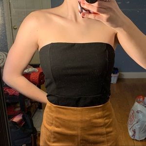 Shein strapless bodysuit